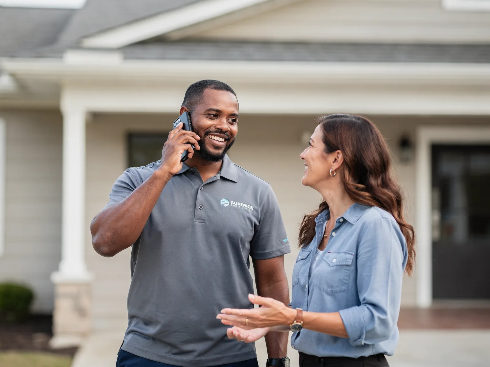 Fascia Repair Souderton, PA FAQs